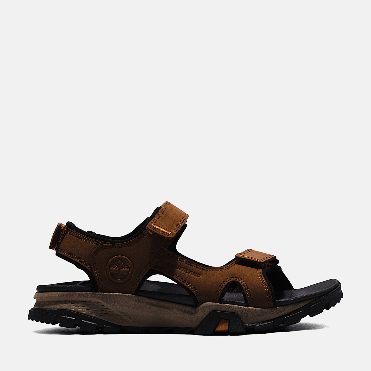 Timberland mens leather sandals sales