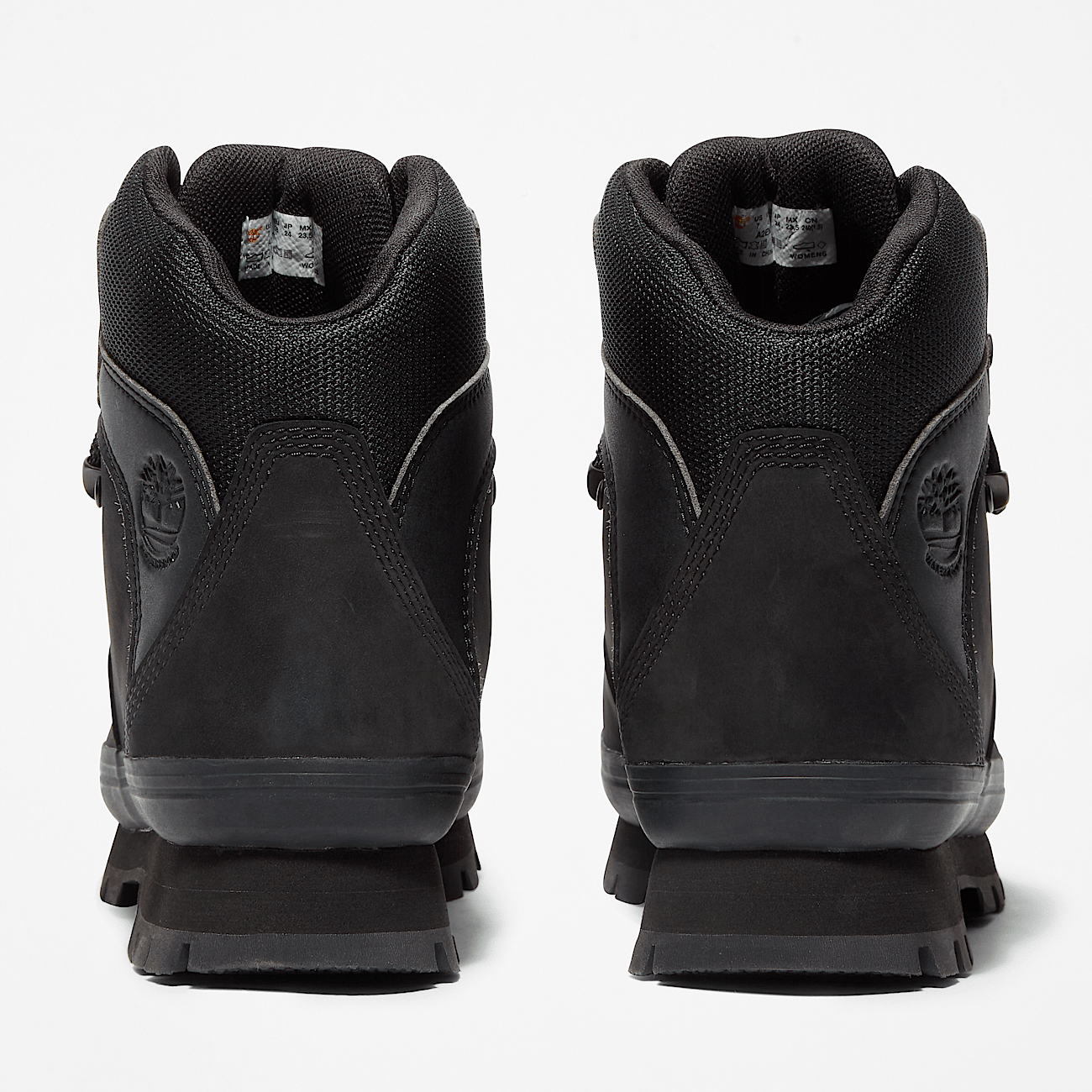 Women s Euro Hiker Waterproof Boot