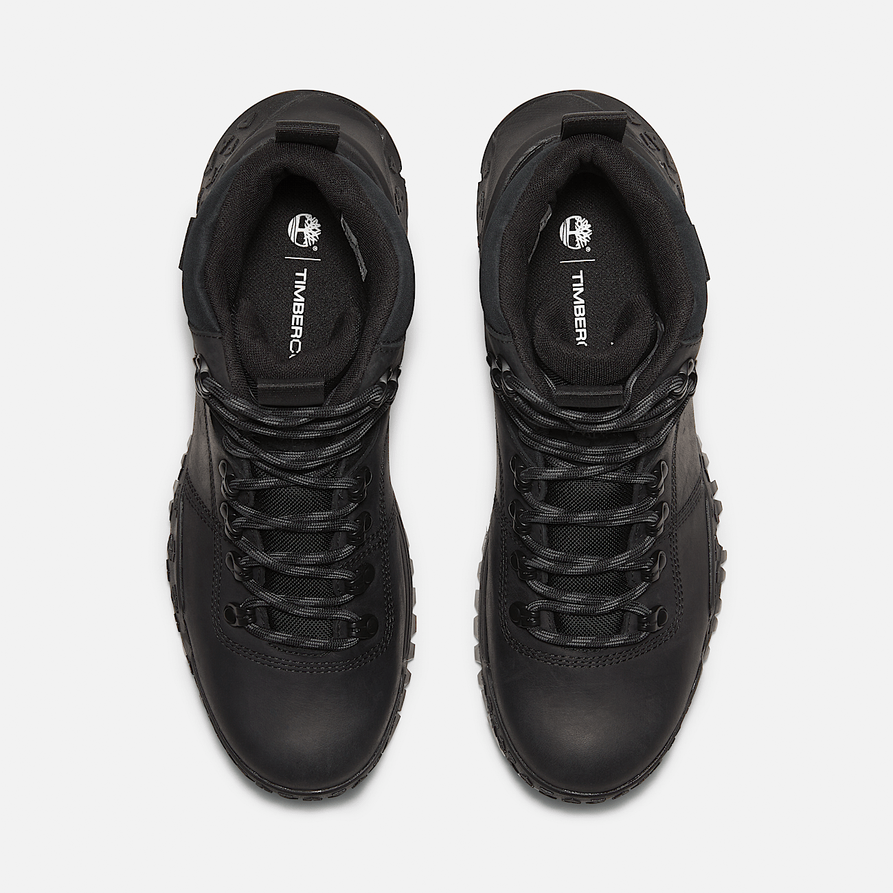 Timberland hiker black on sale