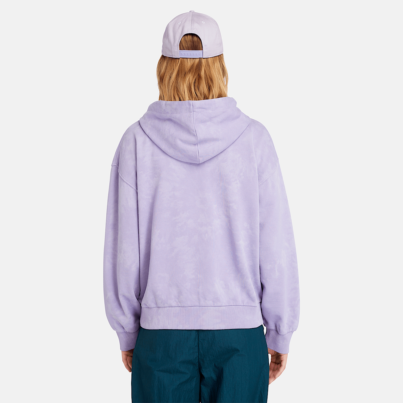 Sudadera para mujer Seasonal Tie Dye Hoodie