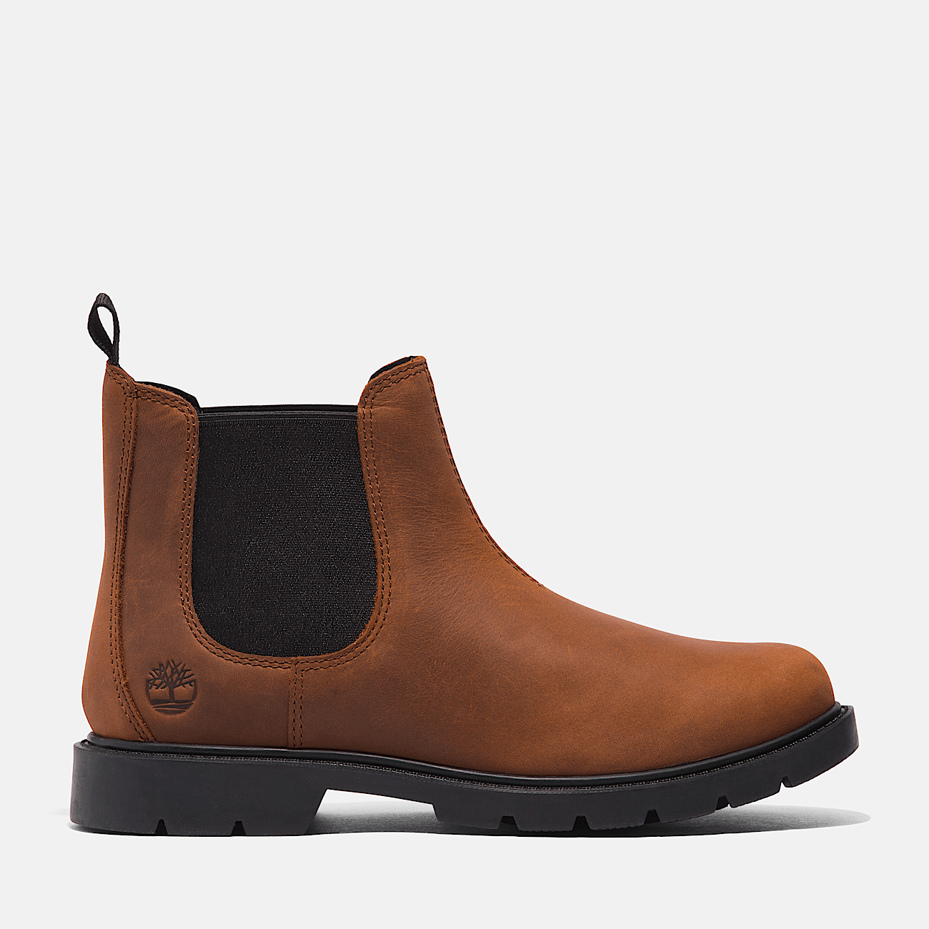 Timberland icon chelsea boots top