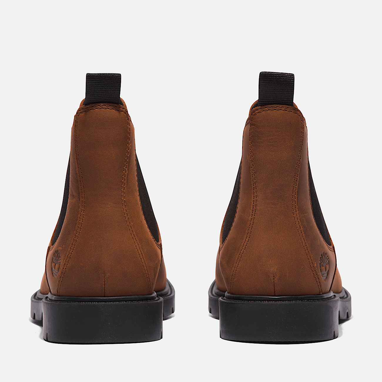 Timberland slouch leather chelsea boots store