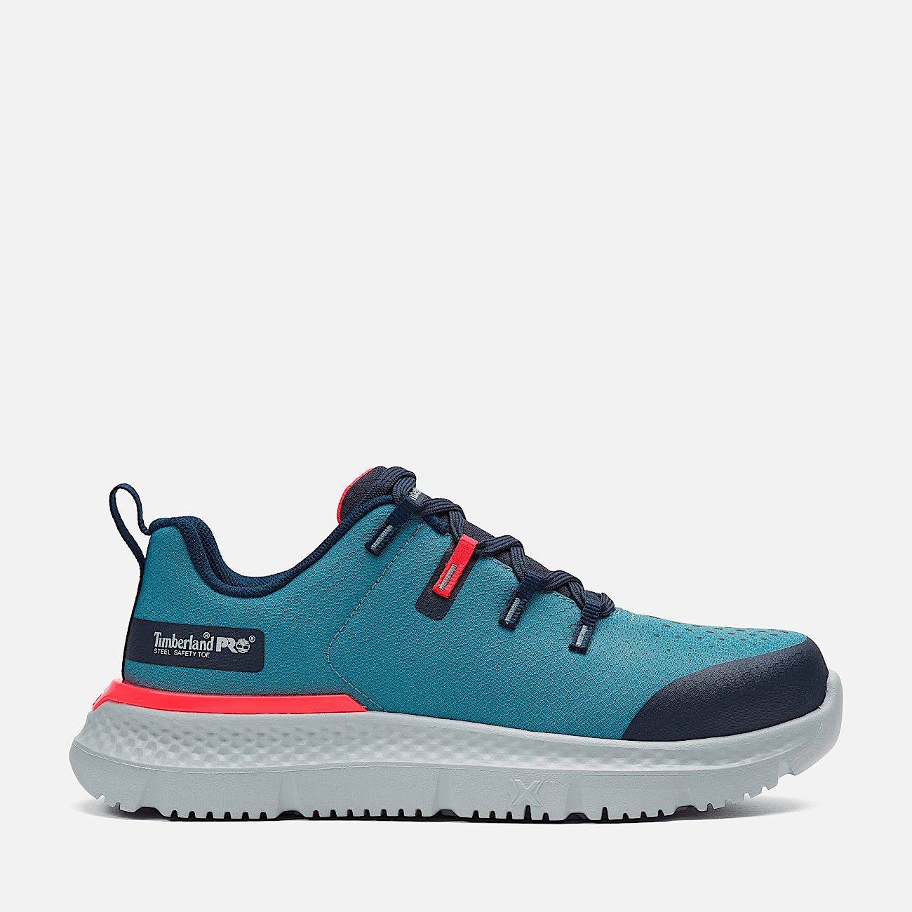 Women s Intercept Steel Toe Work Sneaker