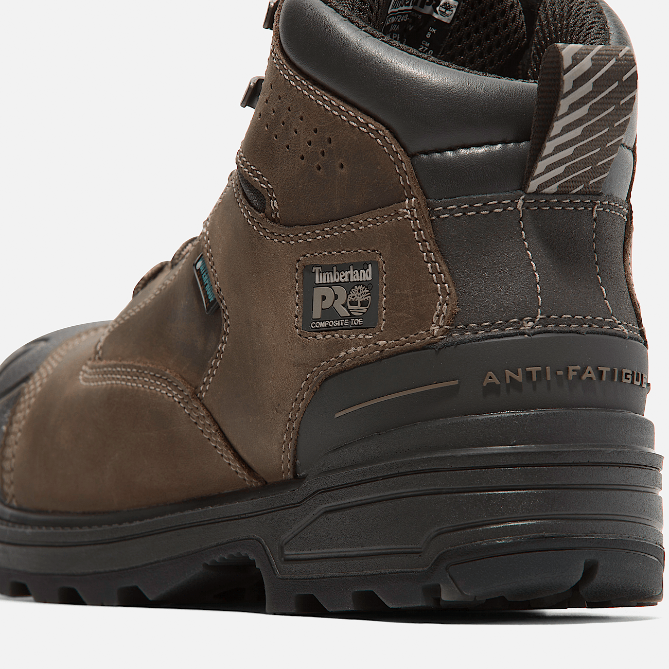 Timberland composite toe work boots uk on sale