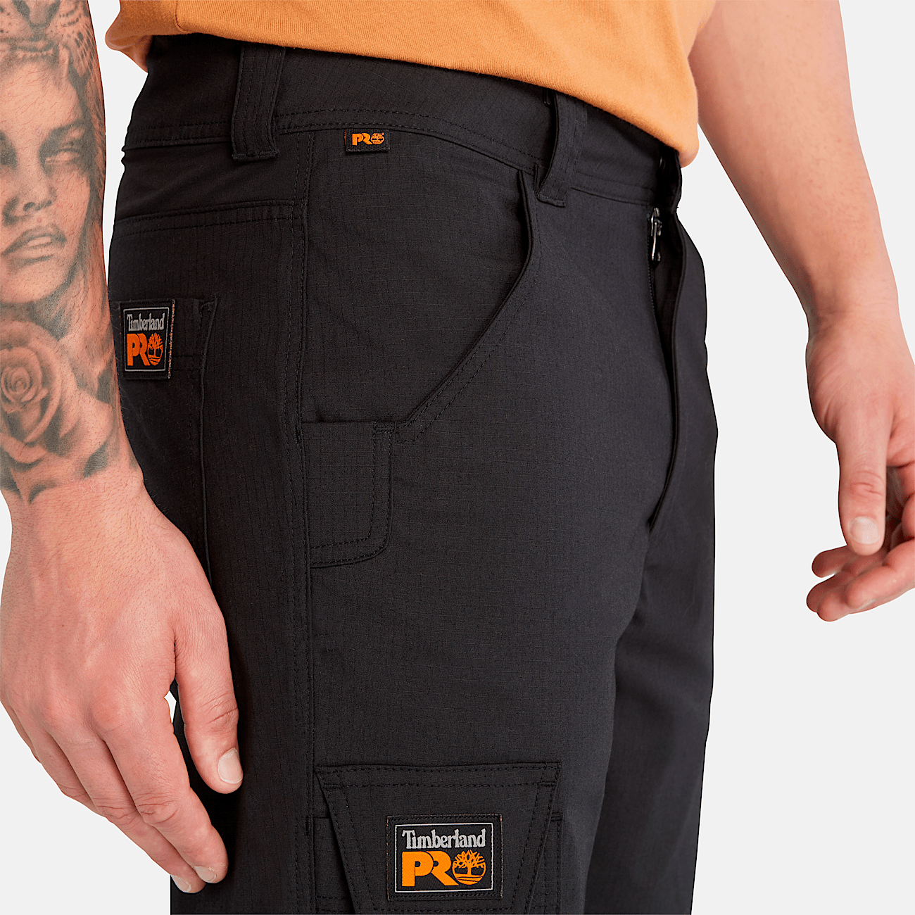 Timberland pantalon travail hotsell