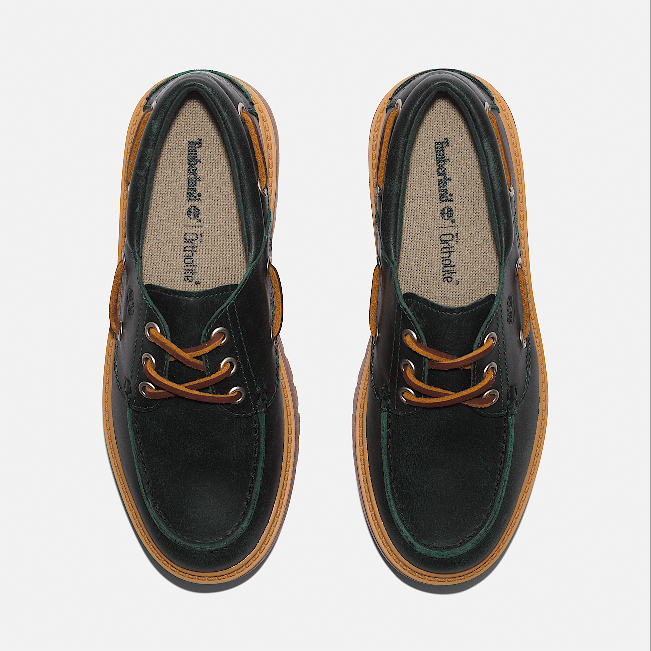 Timberland ortholite boat shoes sale