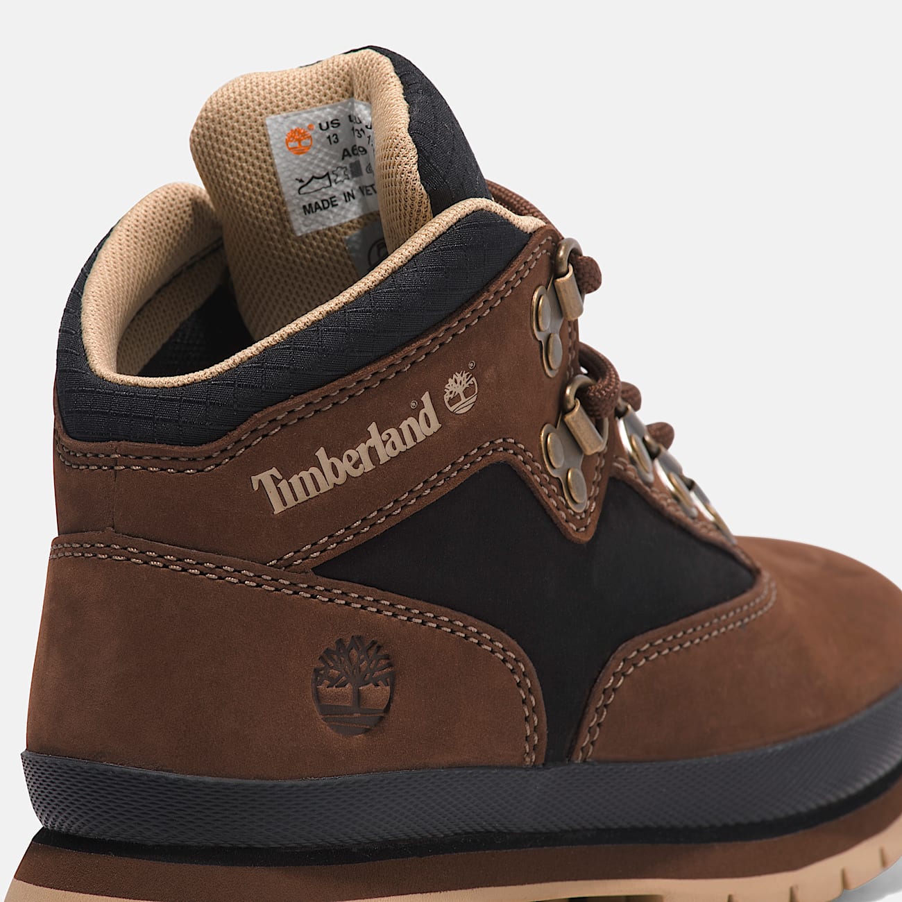 Timberland youth euro hiker top