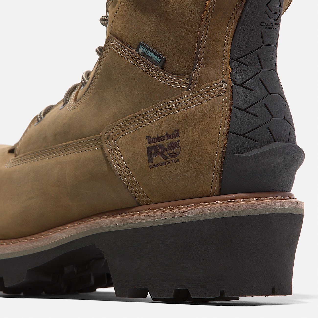 Timberland pro ripsaw logger sale