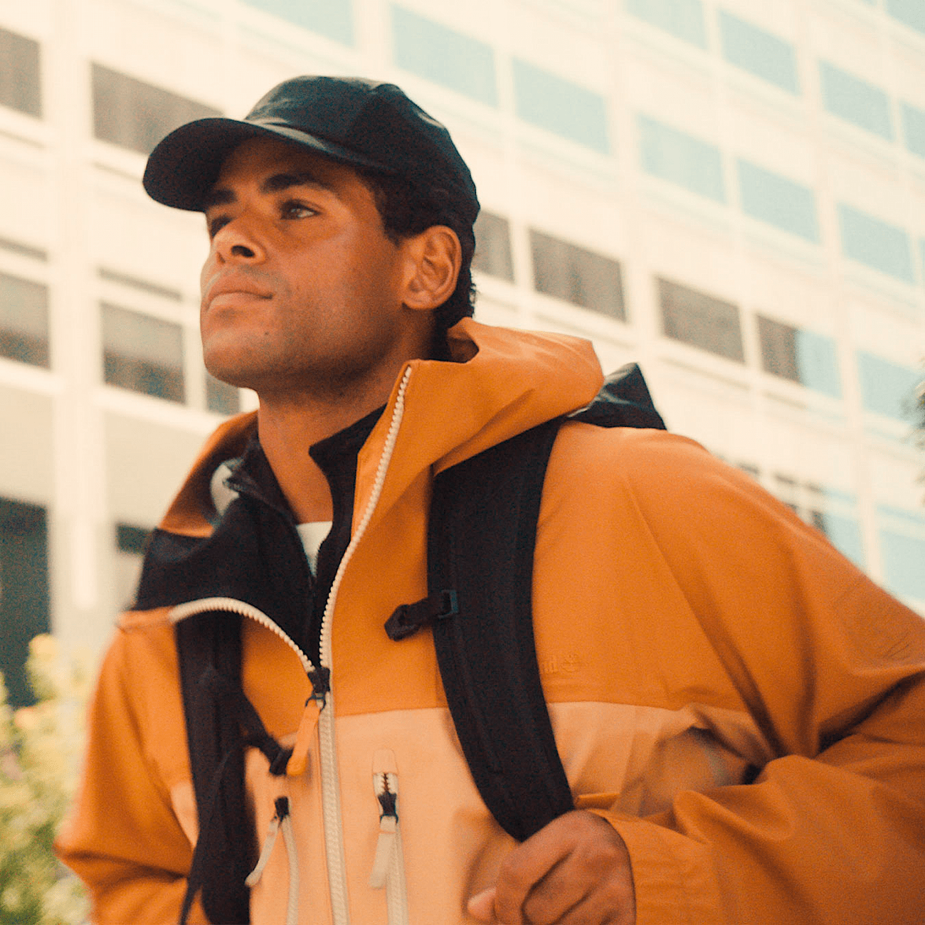 Chamarra impermeable online
