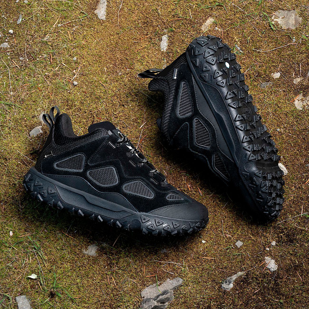 Mens gore tex hiking shoes sales