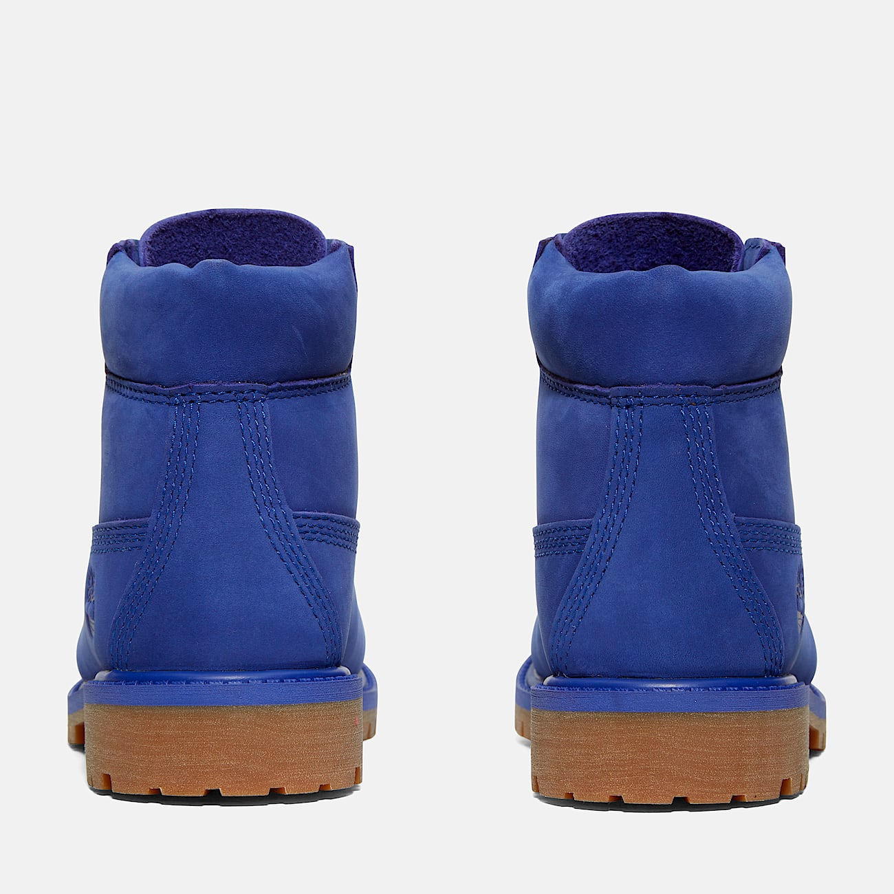 Timberland 6 Premium Wp Junior Boots Blue EU 38 Boy