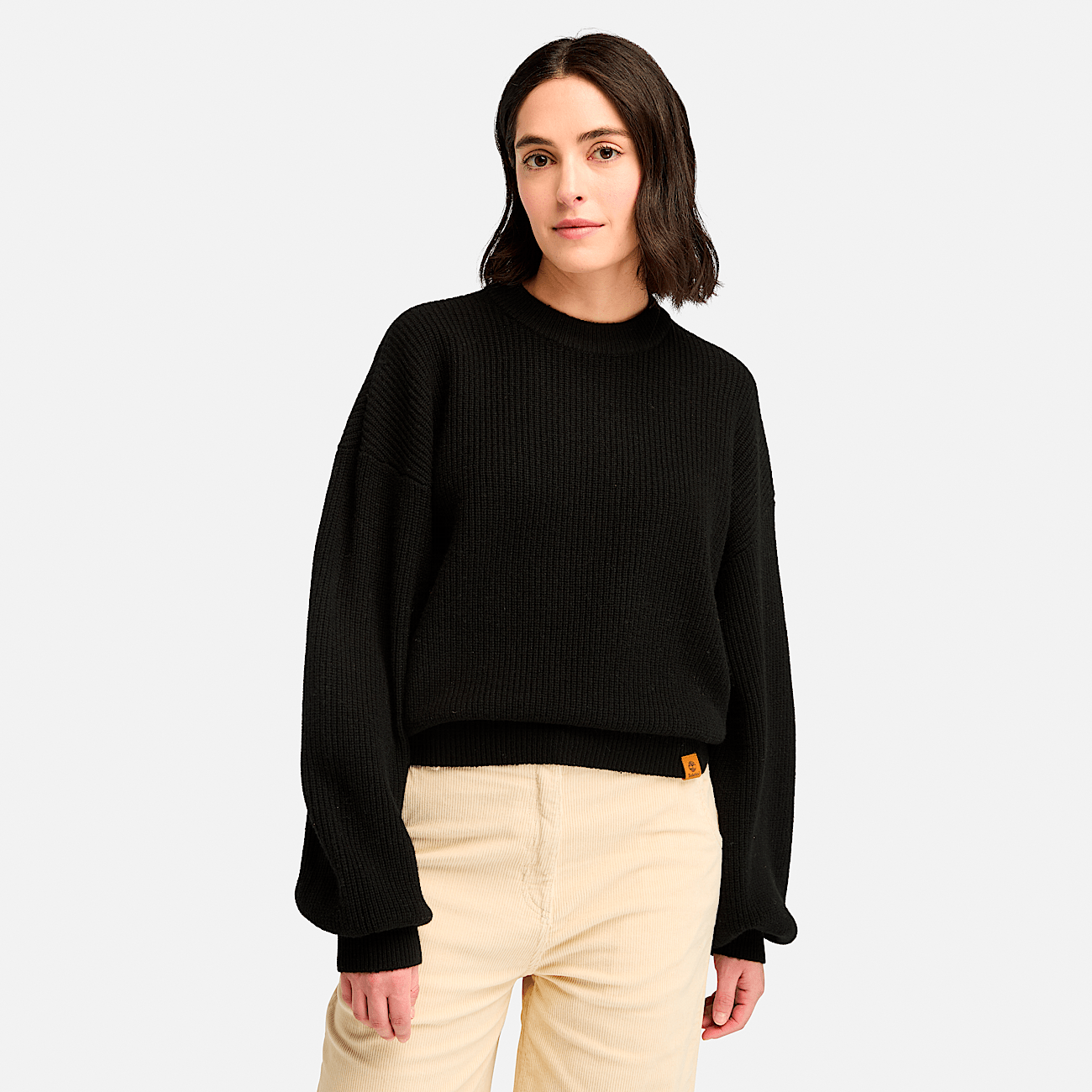 Timberland wool sweater outlet
