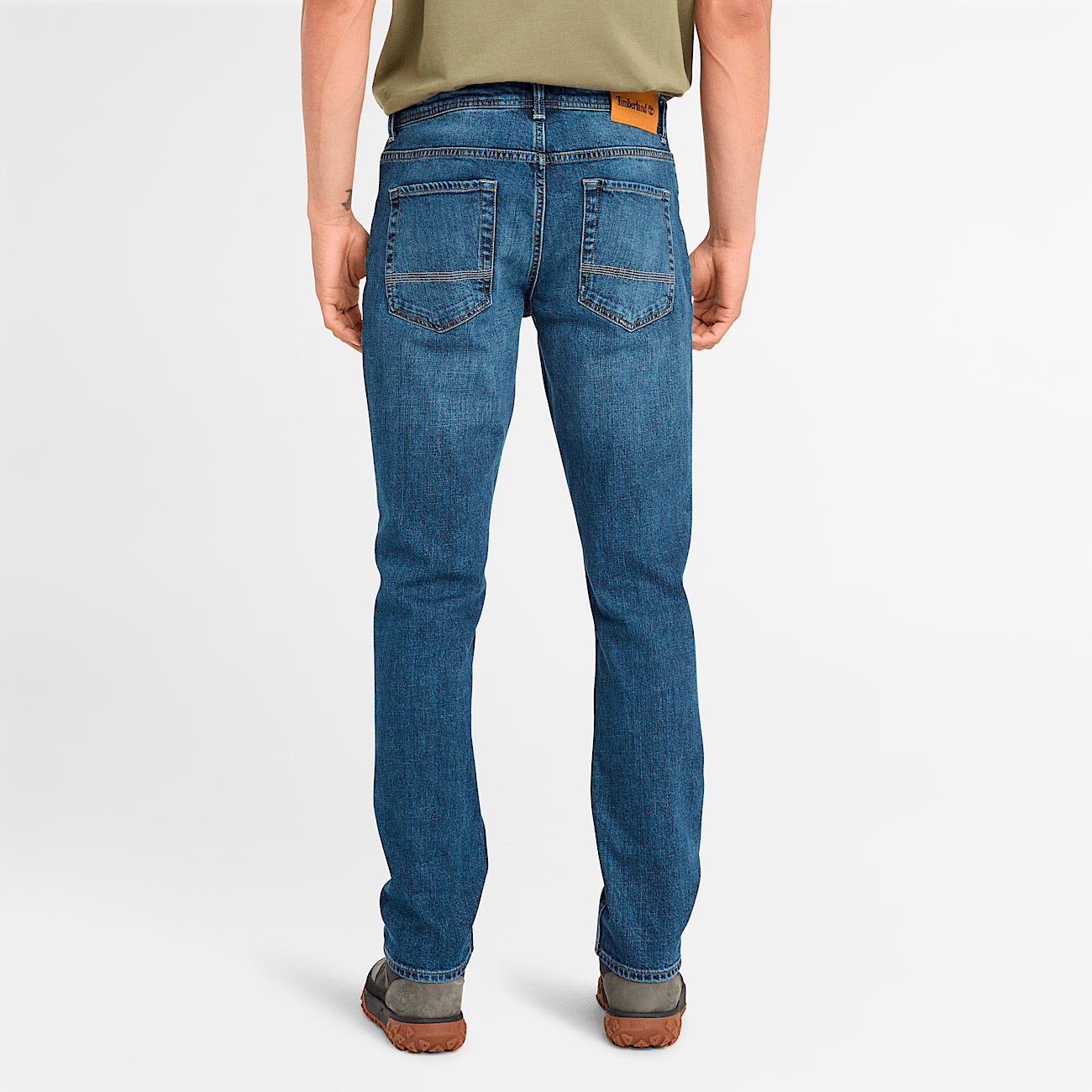 Slim jean top