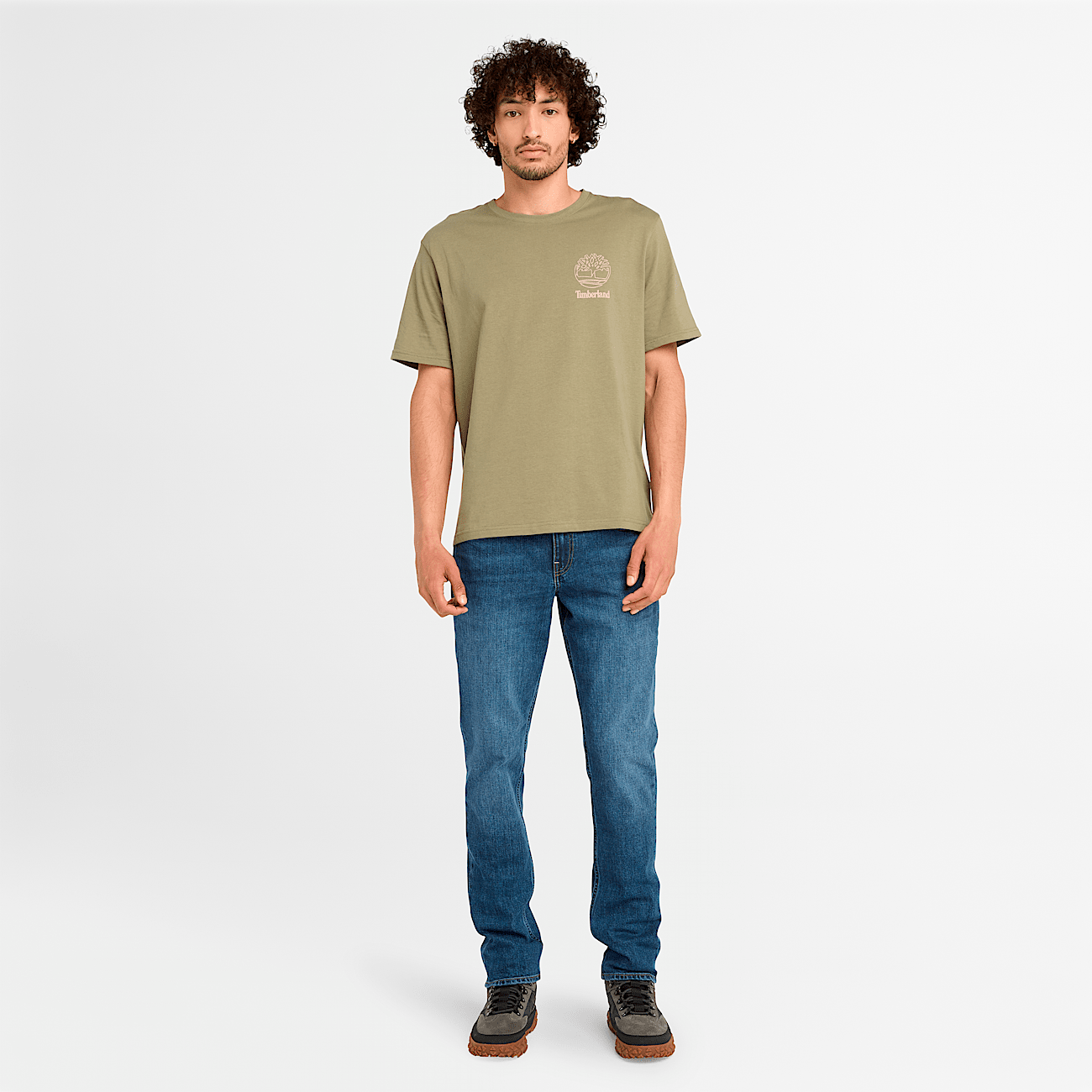 Timberland boots with slim jeans on sale
