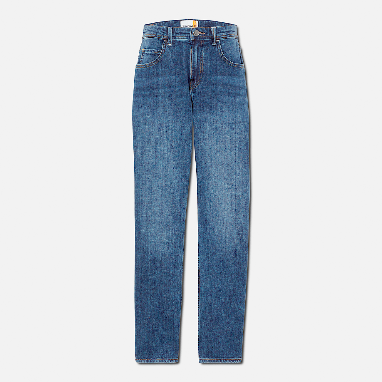 Men's Slim Fit Stretch Denim Pants