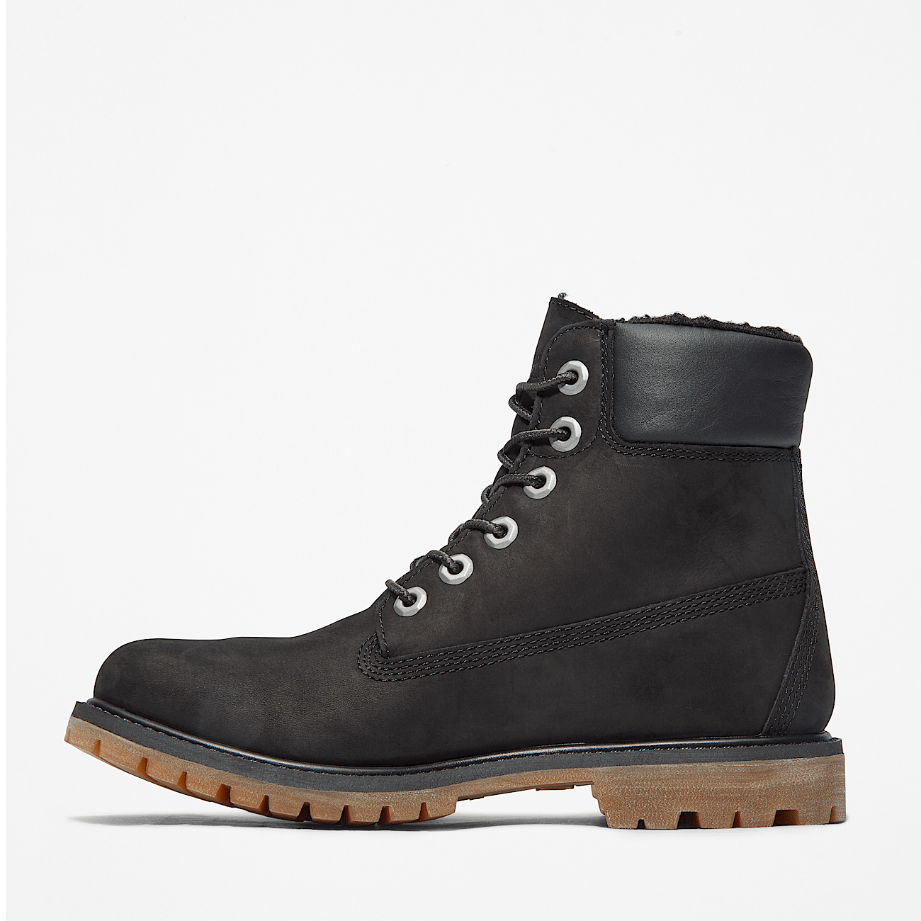 Timberland fleece lined classic boots top