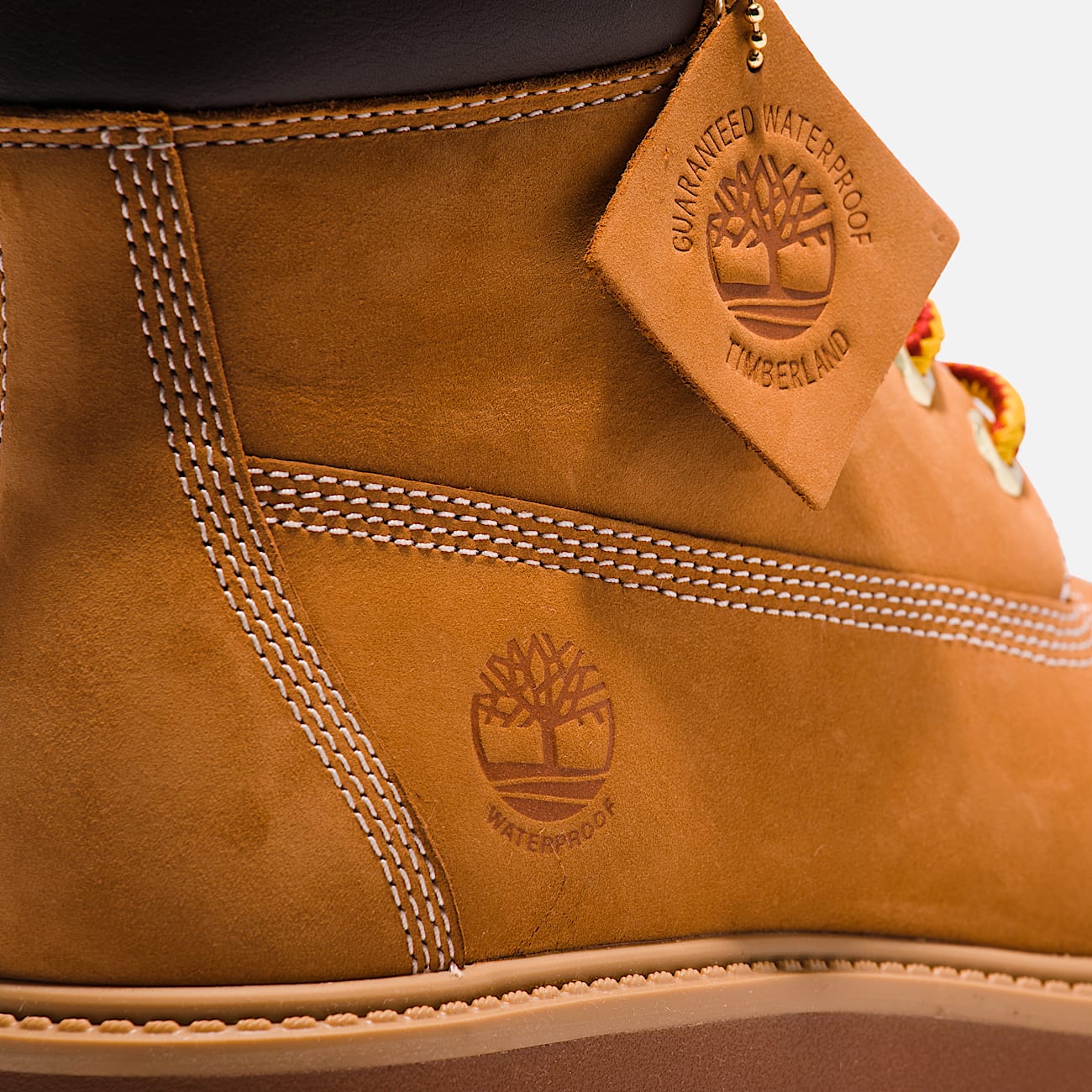 Women s Stone Street 6 Inch Waterproof Platform Boot