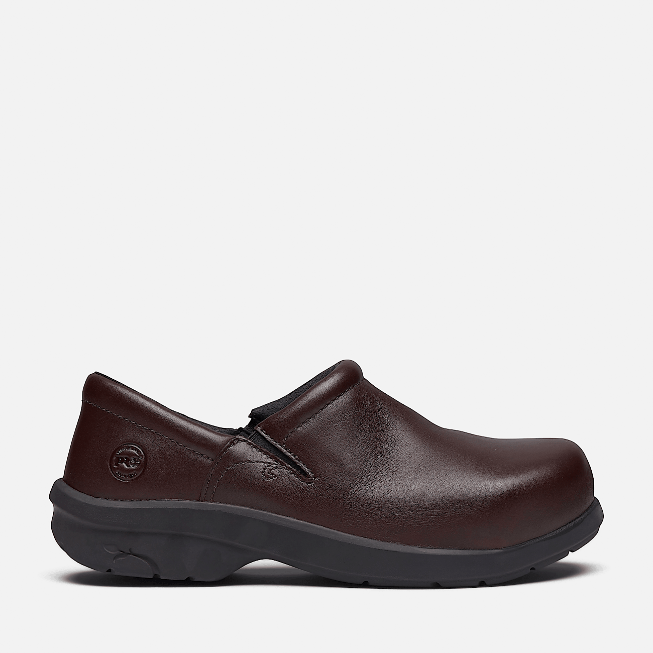 Timberland slip on work shoes hotsell