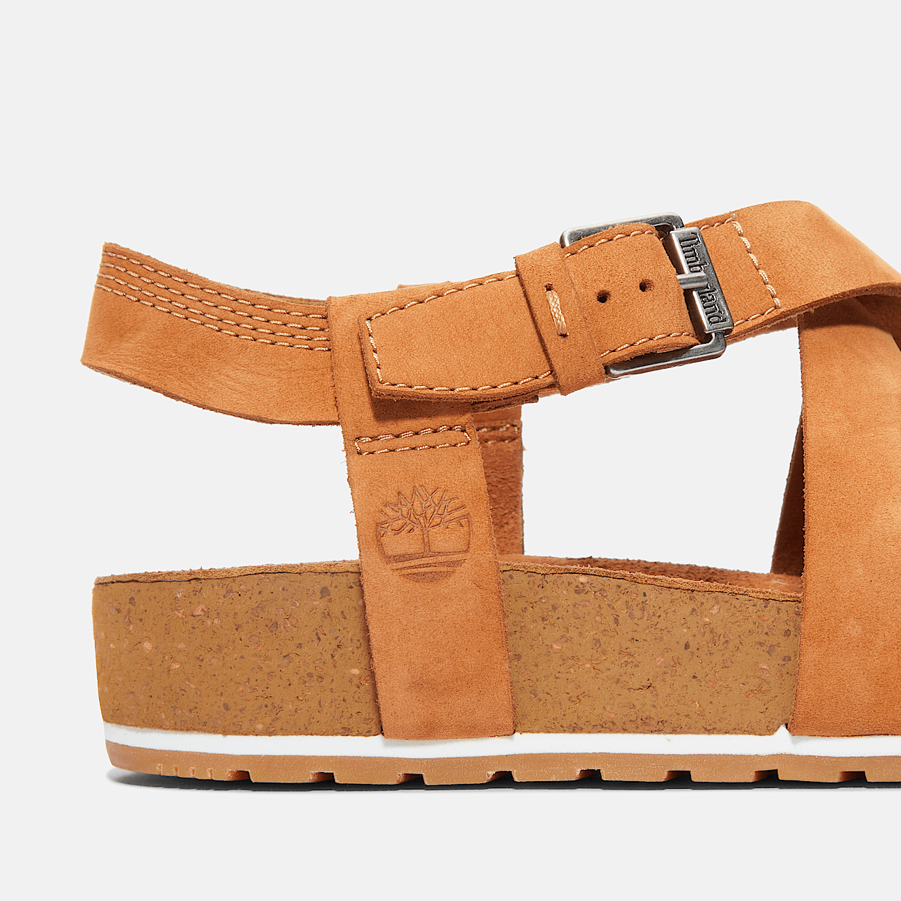 Timberland malibu waves ankle wide top