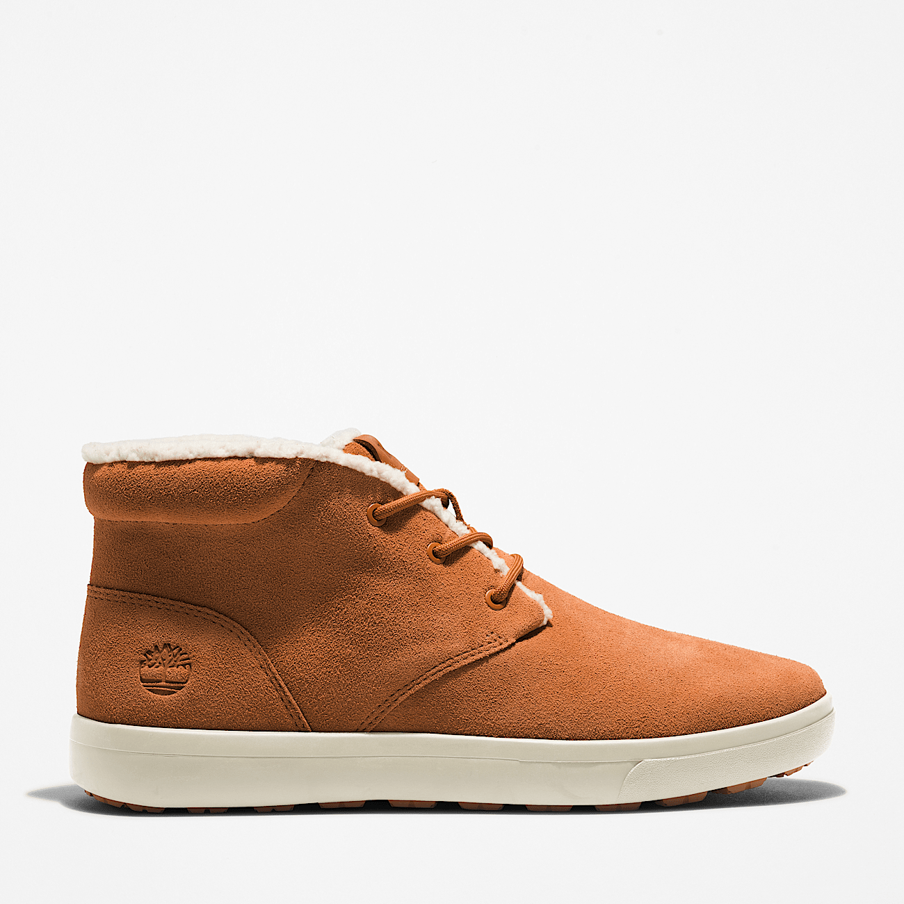 Men s Ashwood Park Warm Lined Chukka Boot