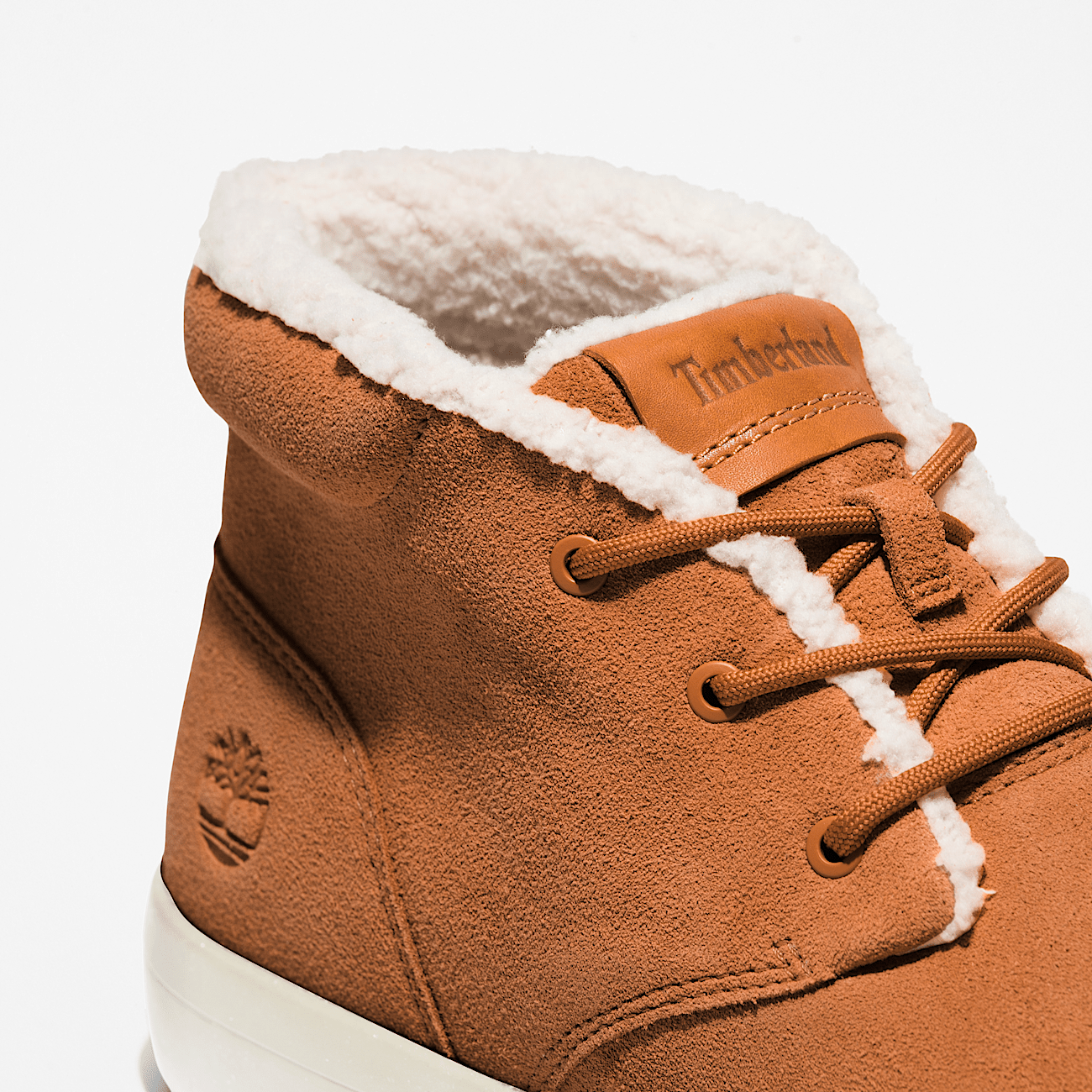Men s Ashwood Park Warm Lined Chukka Boot