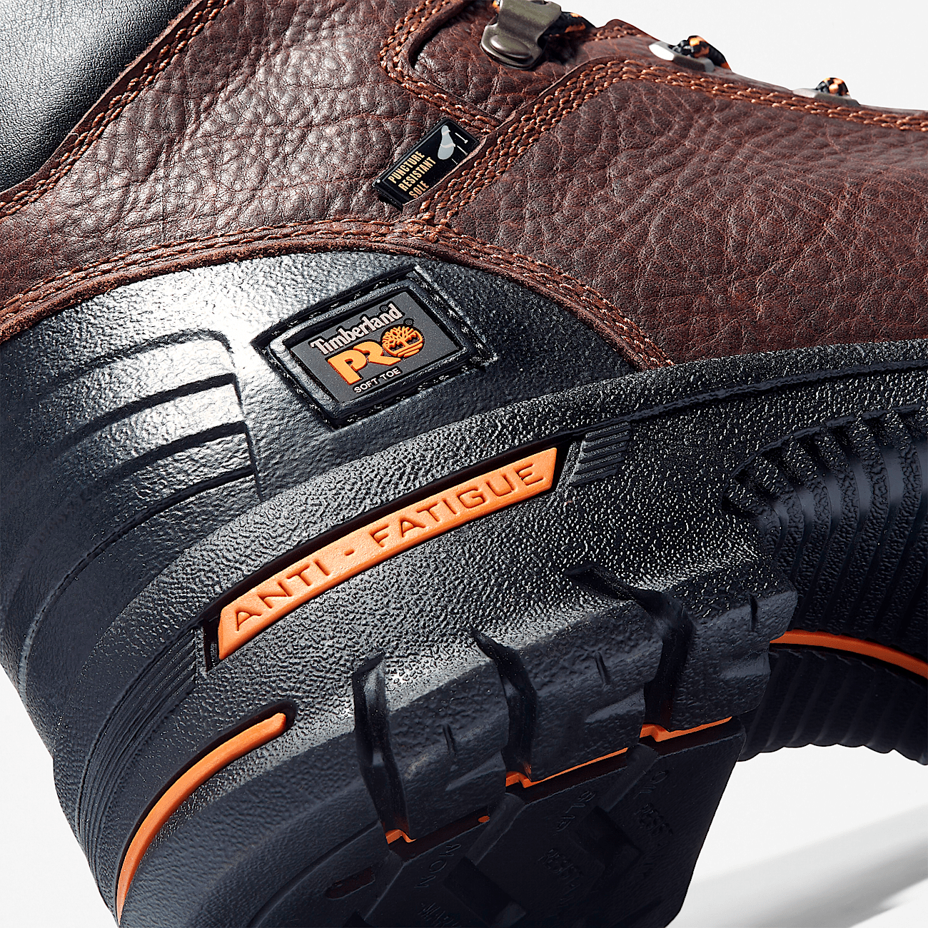 Men s Timberland PRO Endurance 6 Soft Toe Work Boot