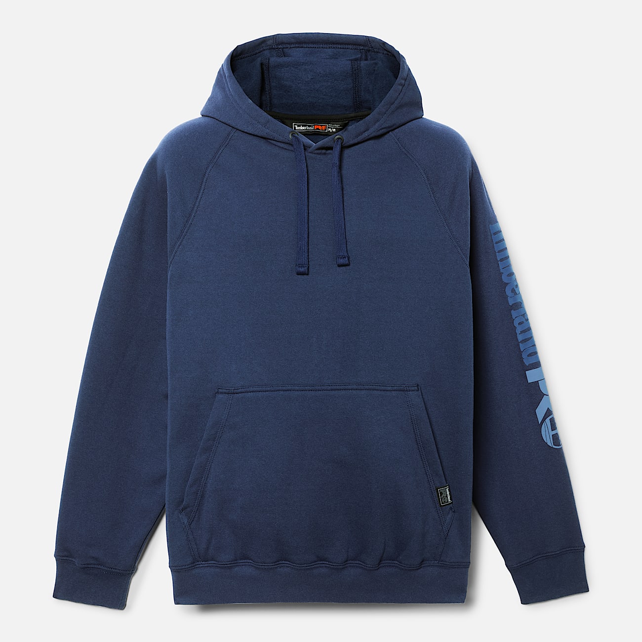 Blue timberland hoodie clearance
