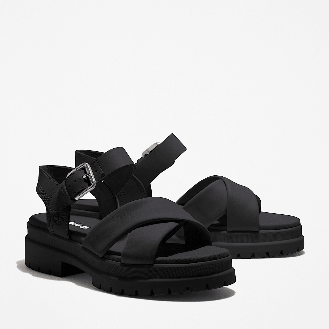 Women s London Vibe Cross Strap Sandal