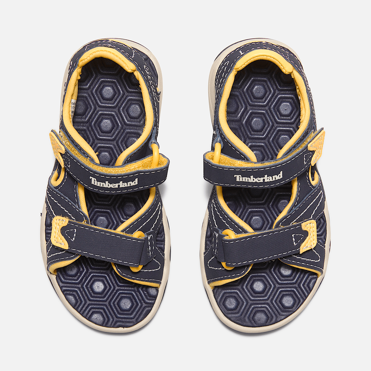 Toddler Adventure Seeker Sandals Blue Timberland US