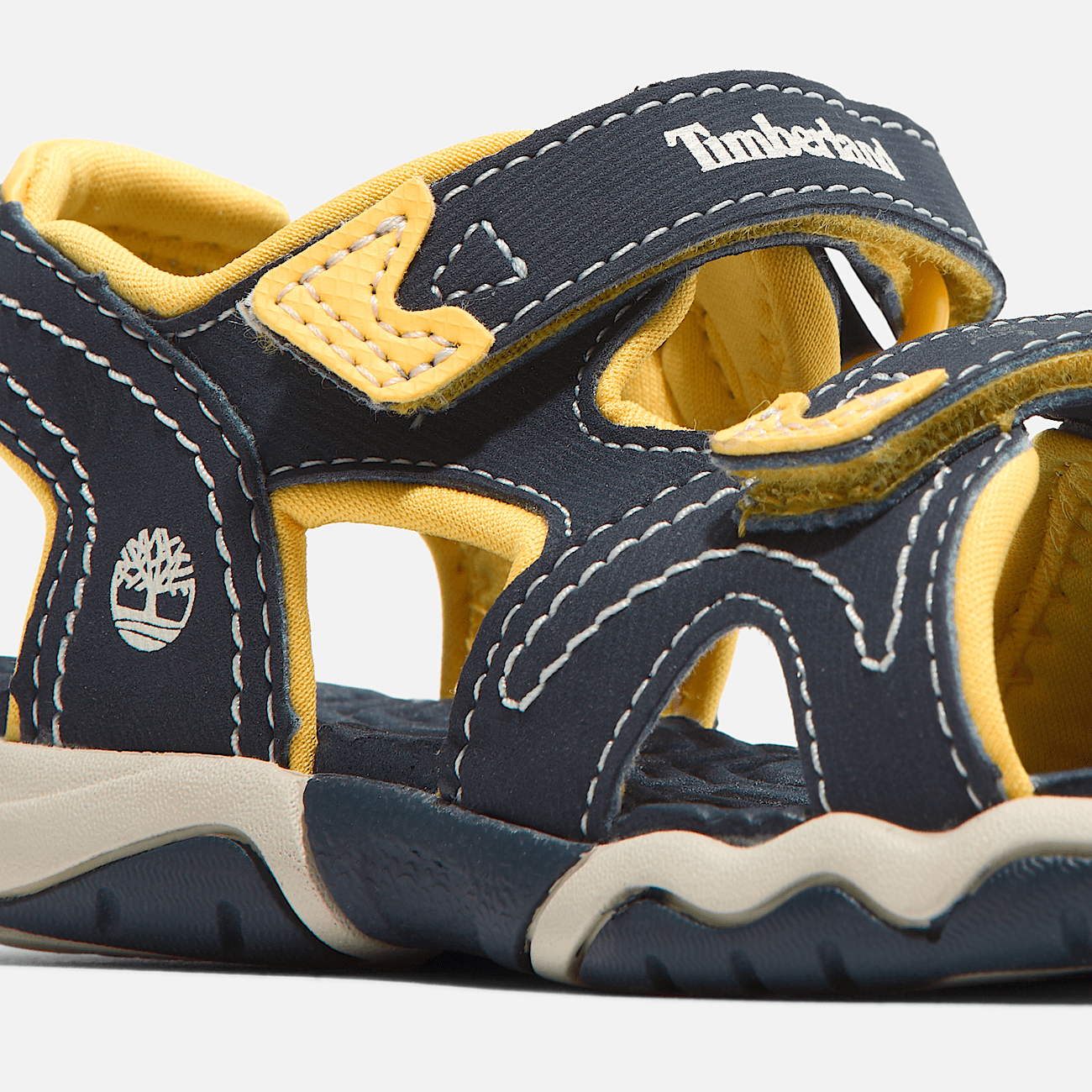 Toddler Adventure Seeker Sandals Blue Timberland US