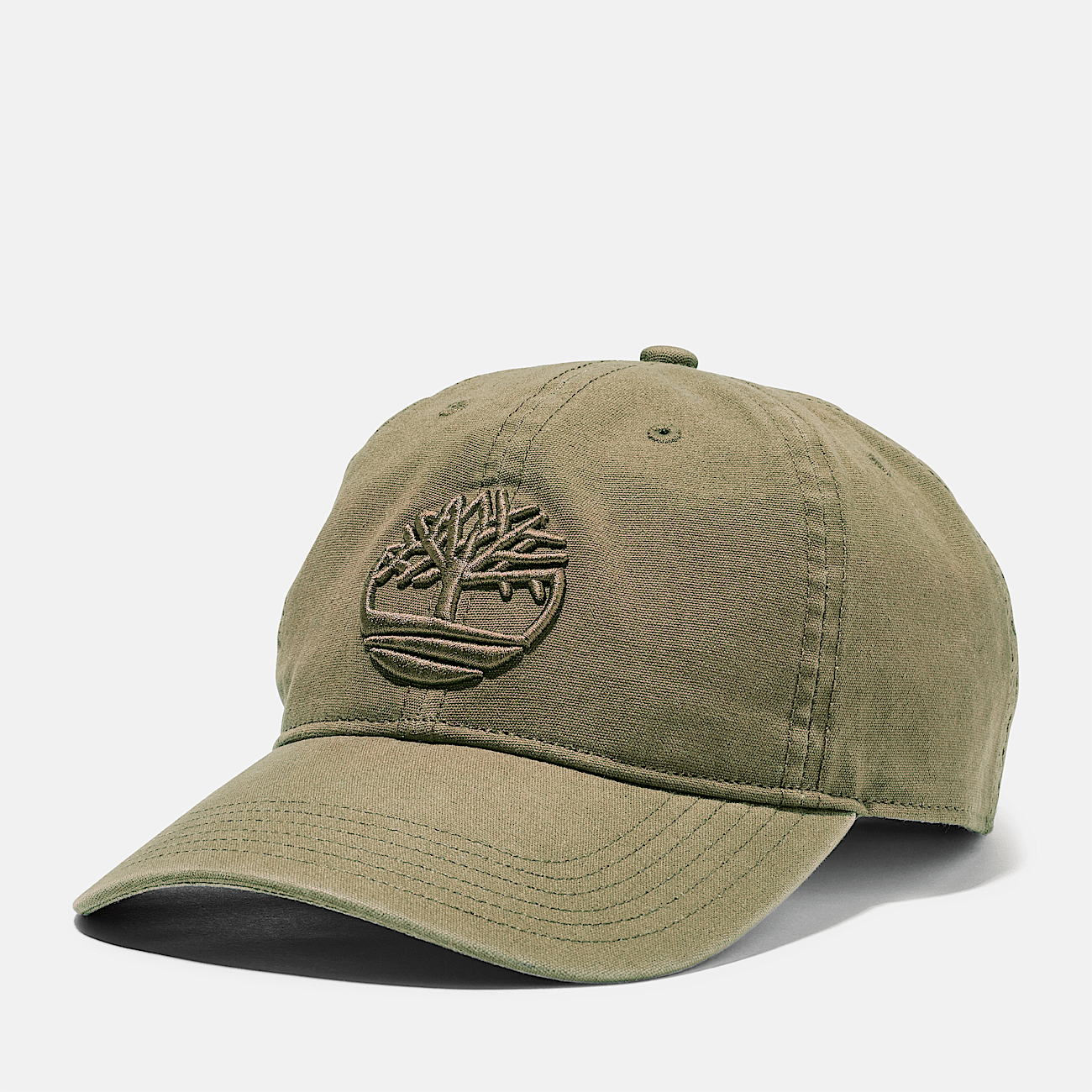 Soundview Cotton Canvas Baseball Cap