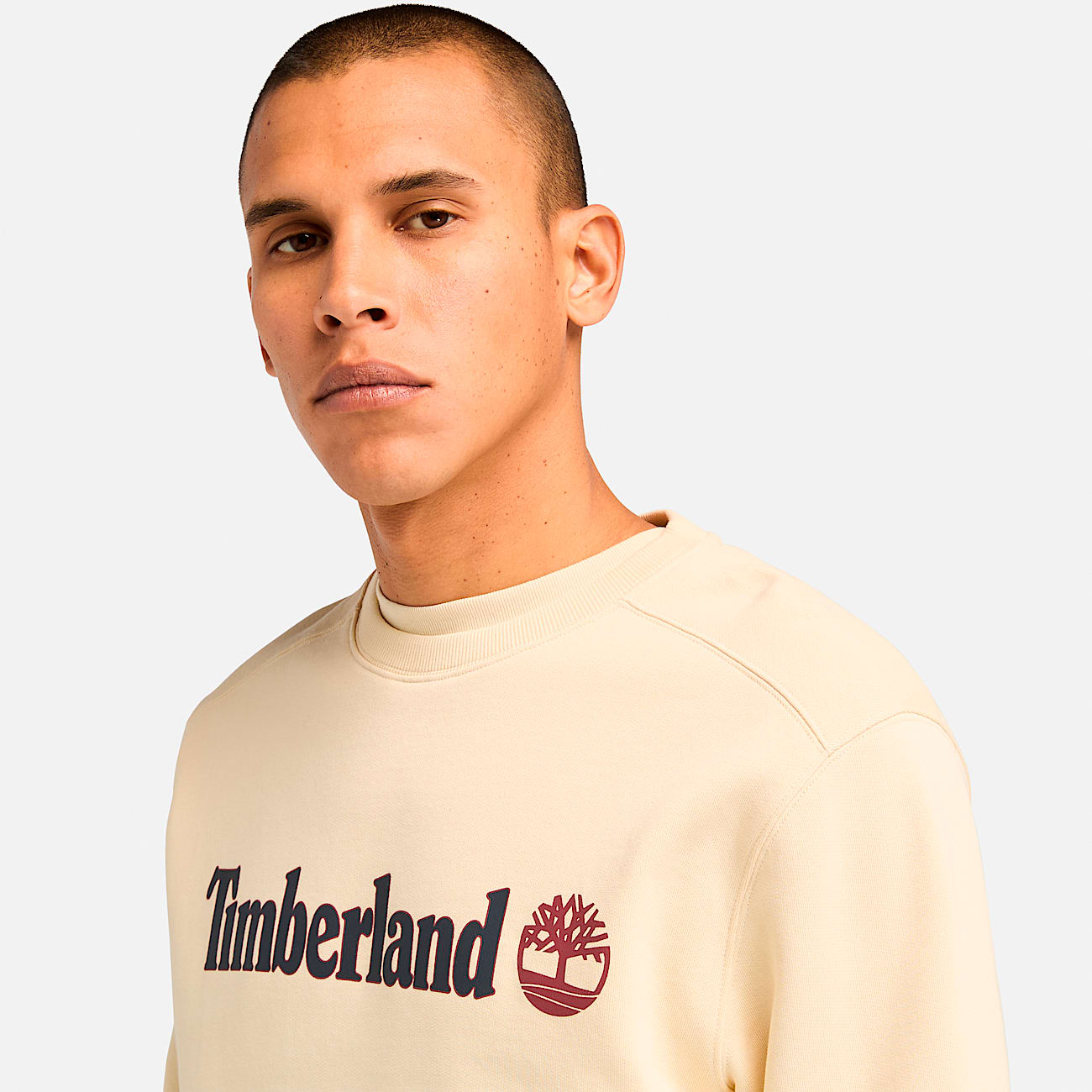 Timberland crew neck sweatshirt online