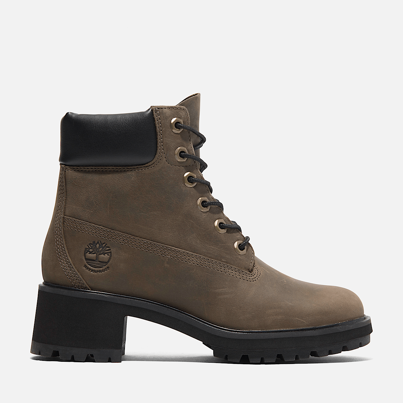 Women s Kinsley Mid Lace Up Waterproof Boot