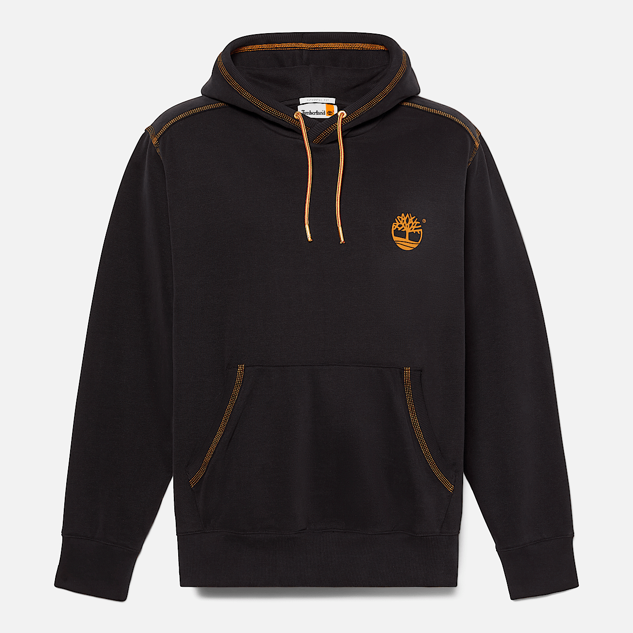 Wheat timberland hoodie top