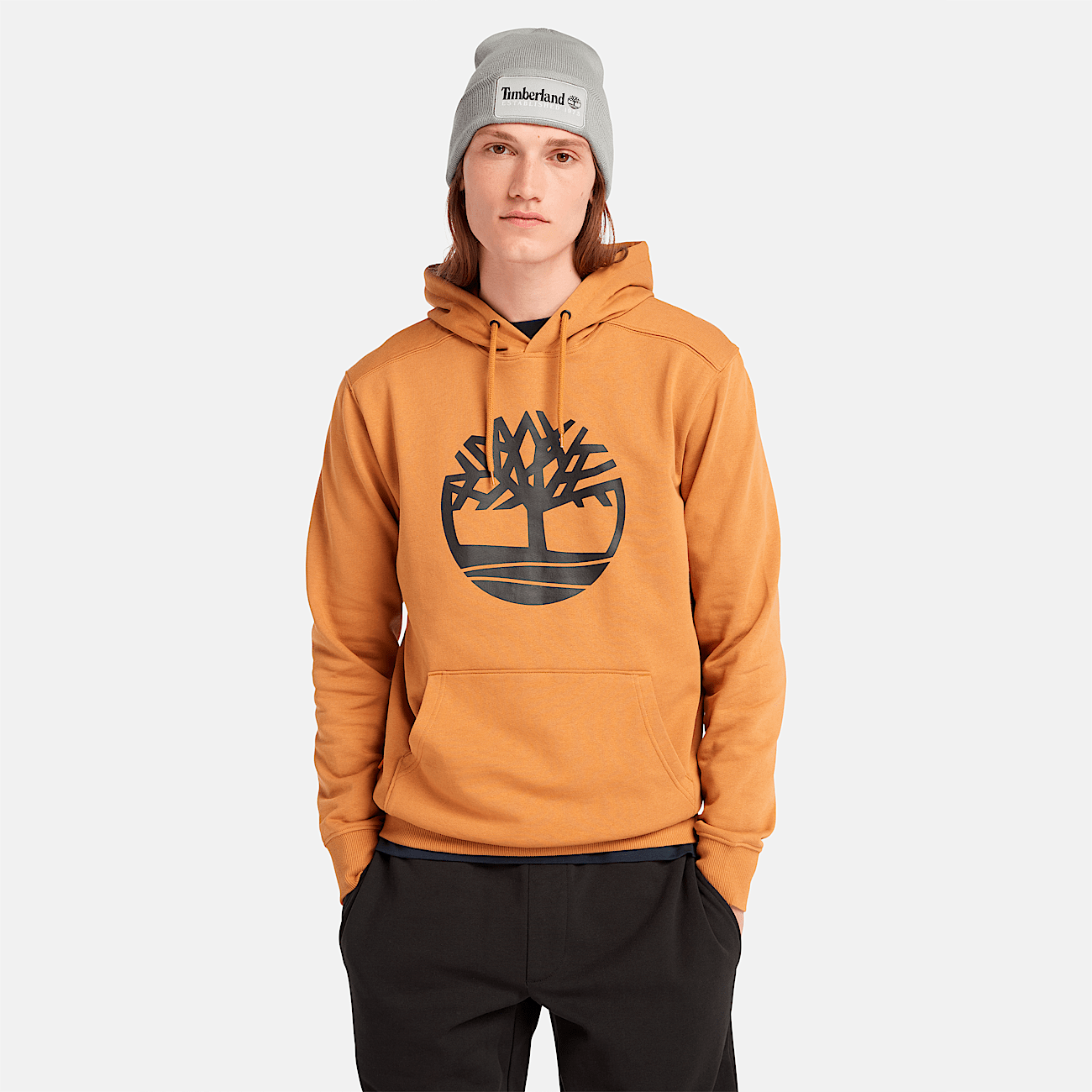 Timberland hooded sweatshirt best sale