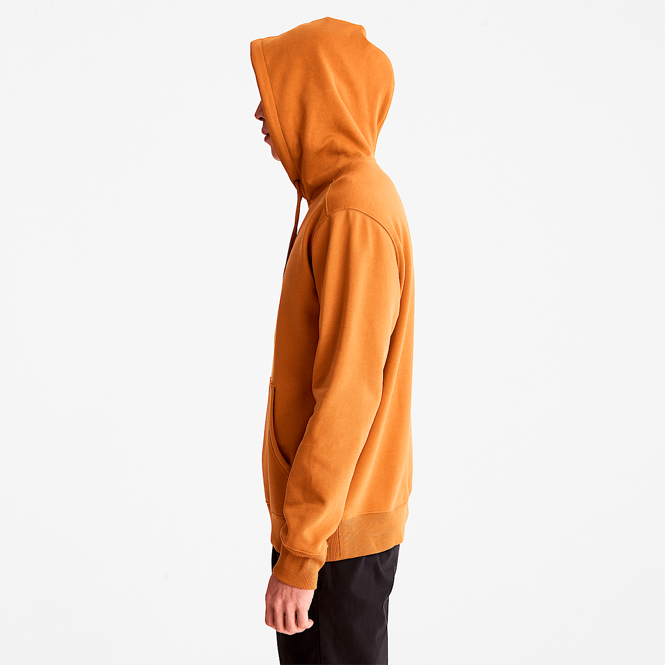Timberland Core Tree Logo Pullover Hoodie Wheat M