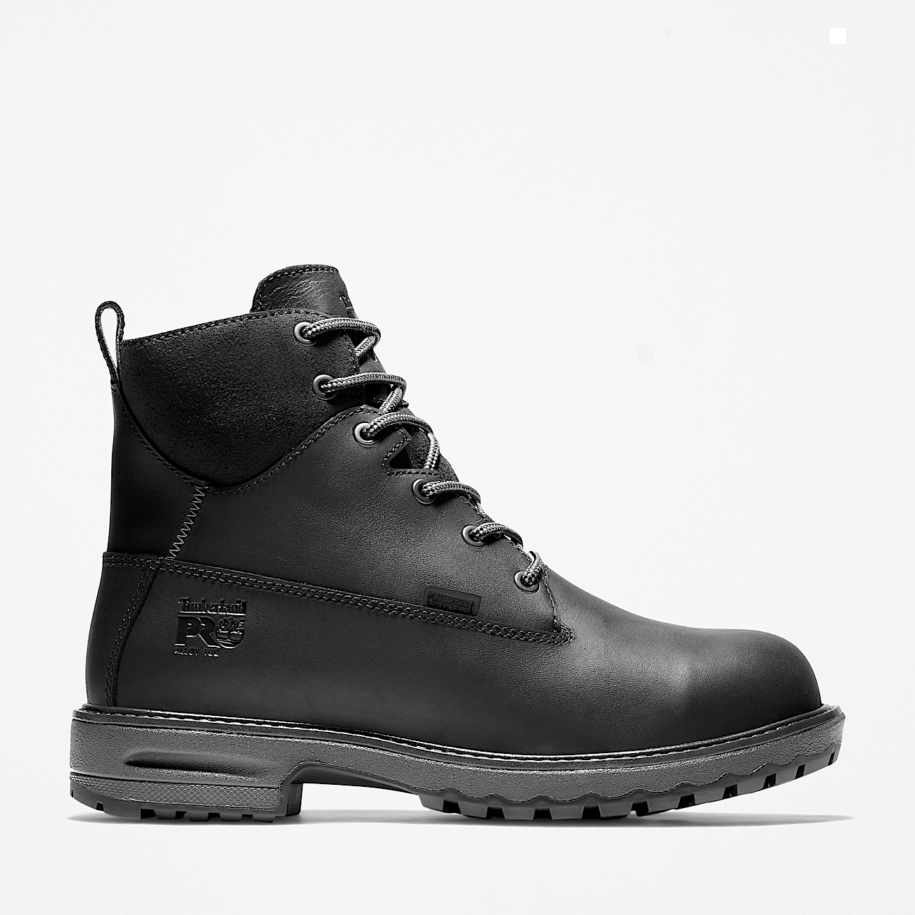 Women s Hightower 6 Alloy Toe Waterproof Work Boot