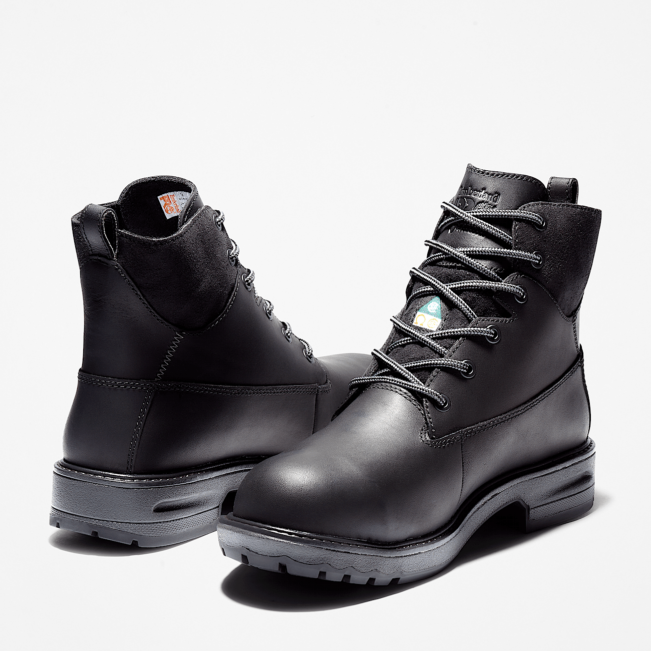 Women s Hightower 6 Alloy Toe Waterproof Work Boot