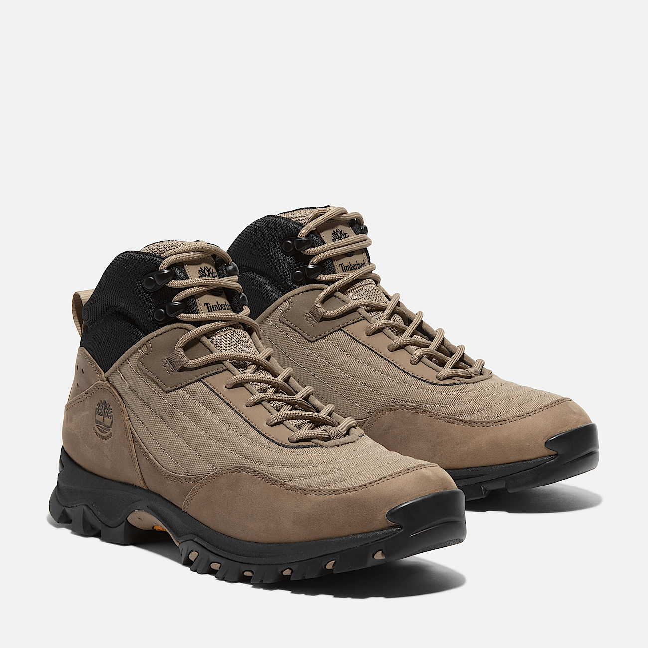 Men s Mt. Maddsen Mid Lace Up Waterproof Hiking Boot