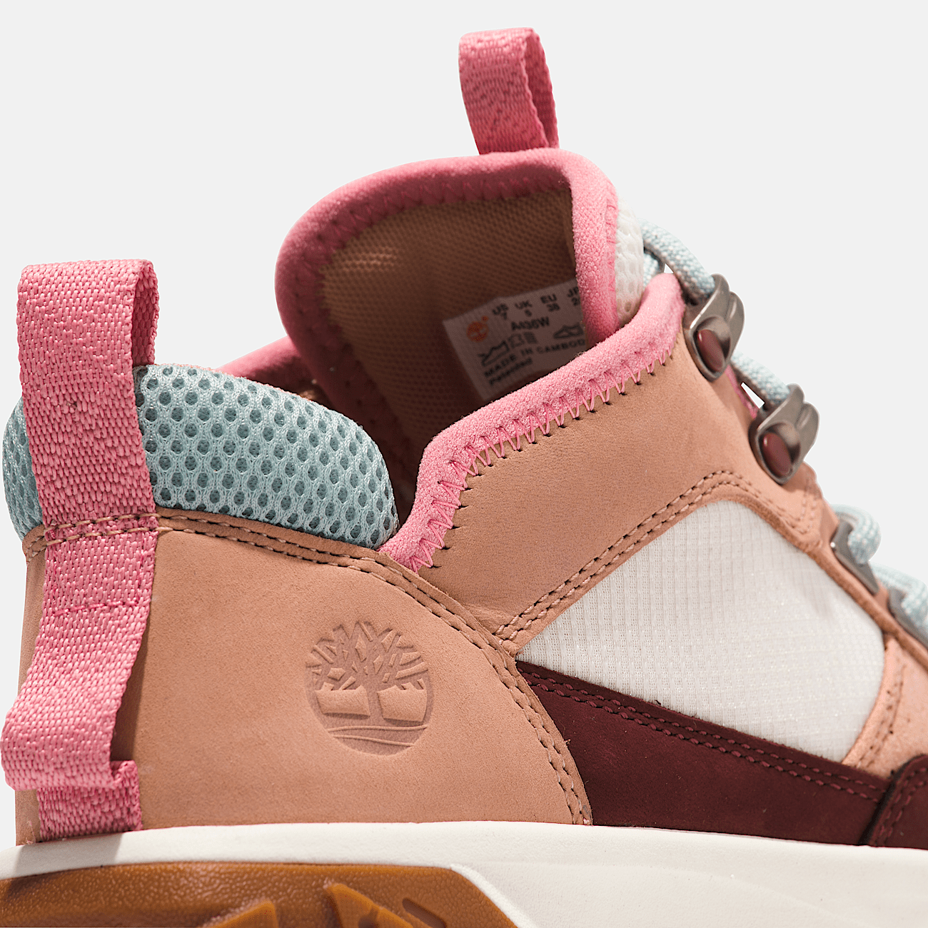 Timberland hiking shoes women's hot sale