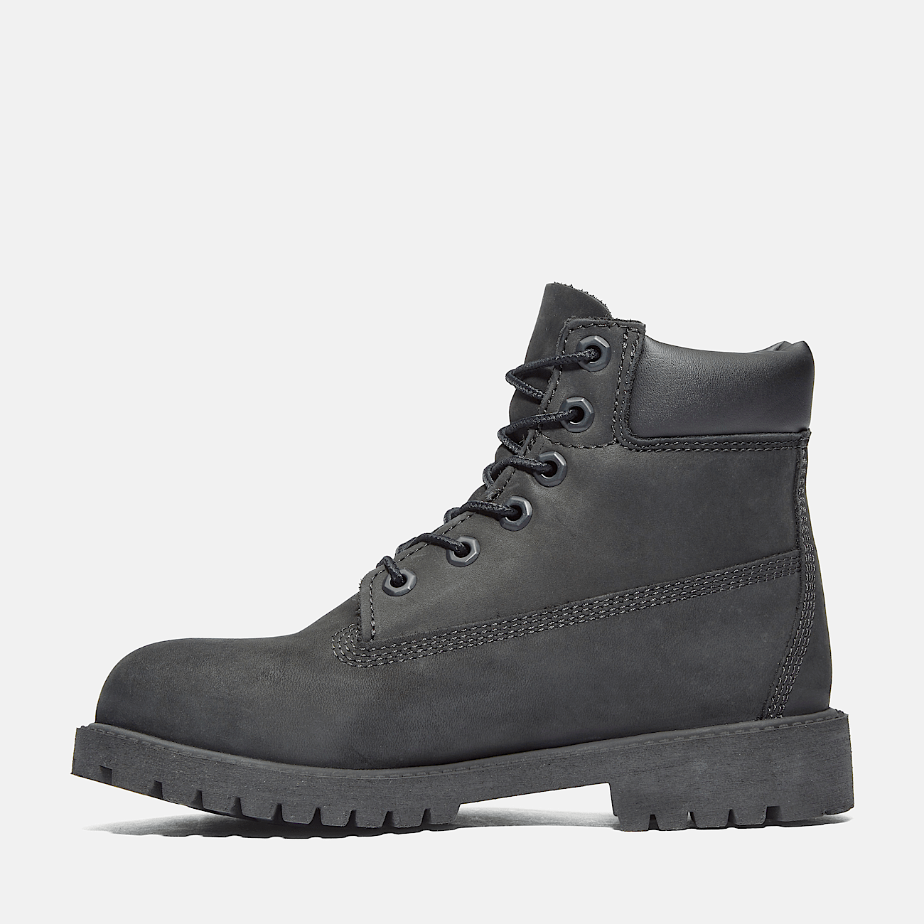 Grey timberland boots junior shop
