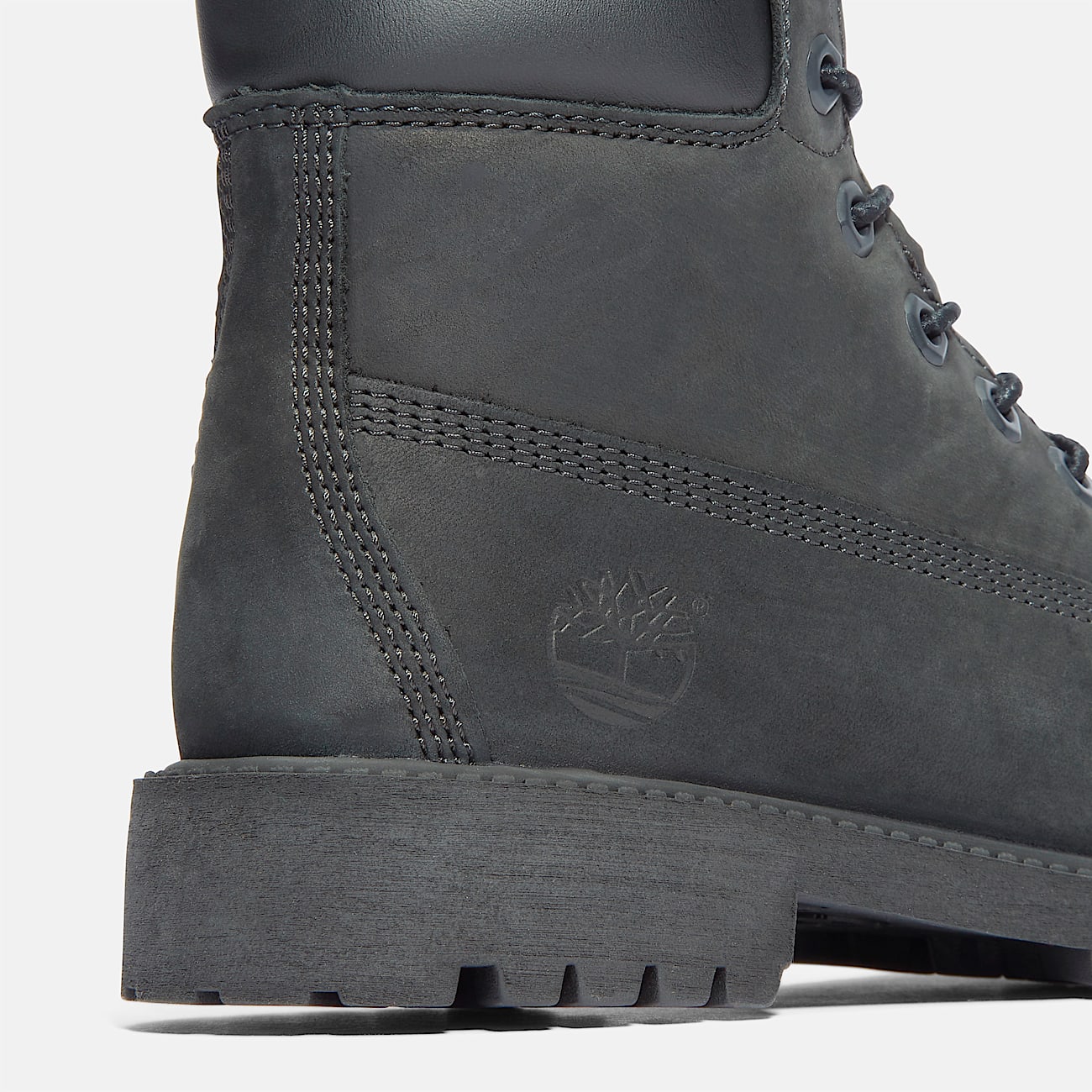 Junior grey timberland boots deals