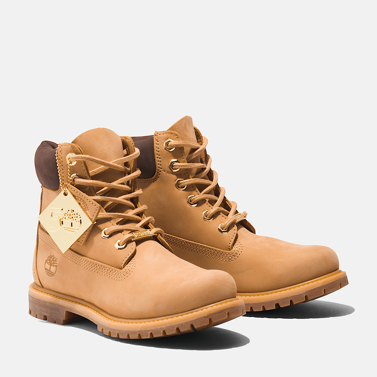 Botte impermeable Timberland 50th Edition Butters 6 Inch pour femmes