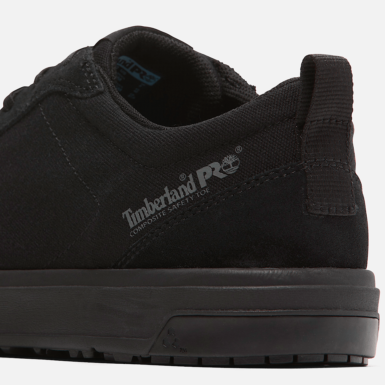 Timberland PRO Men's Comp Toe EH PR WP 6 Inch Boot