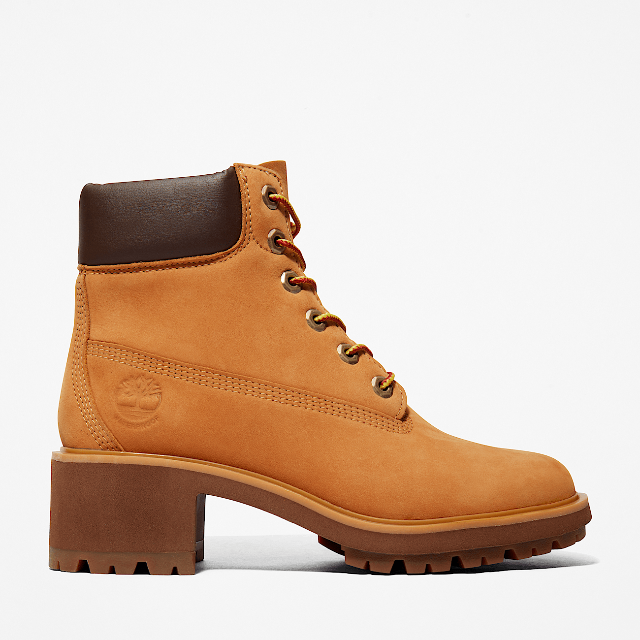 Timberland boots on women discount