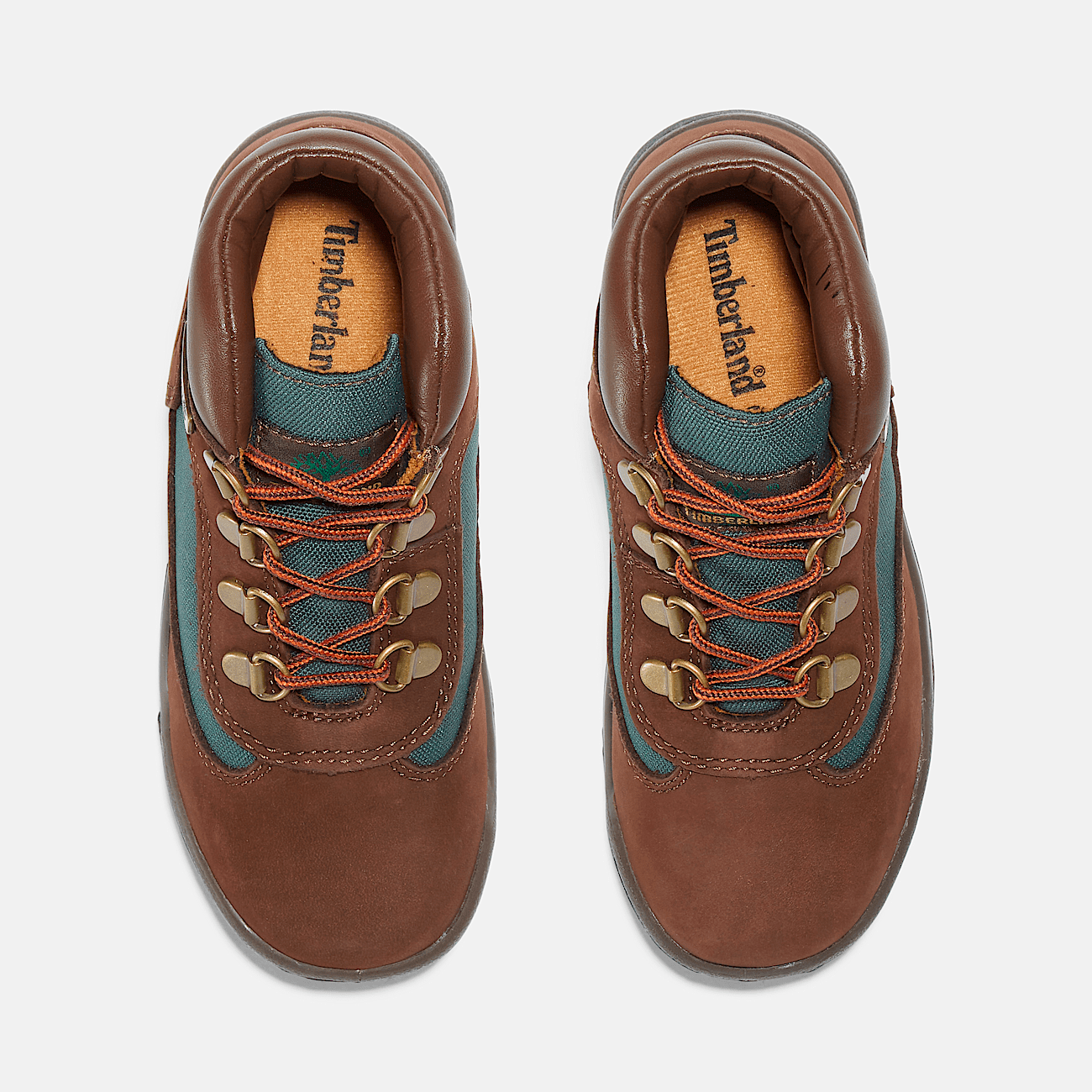Timberland field boots youth discount