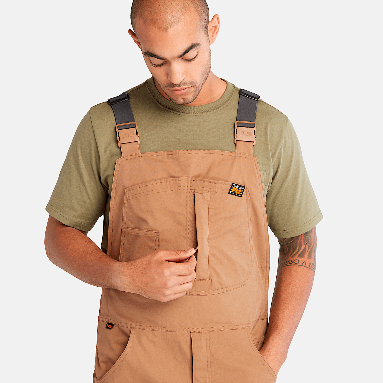 Timberland overalls outlet
