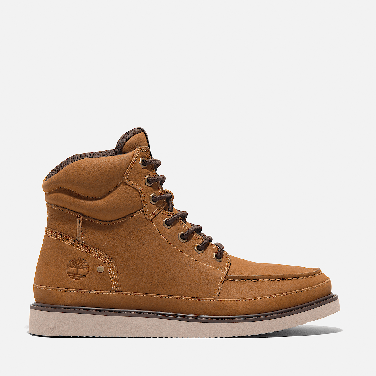 Timberland mid cut top