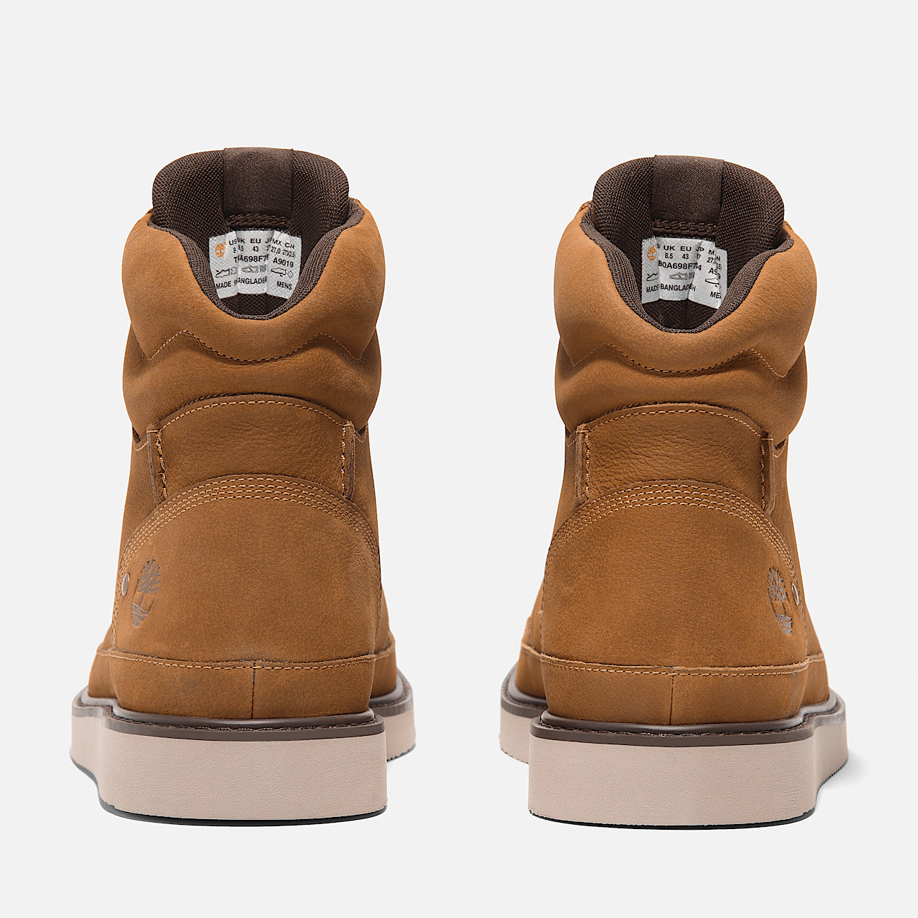 Timberland newmarket boot top