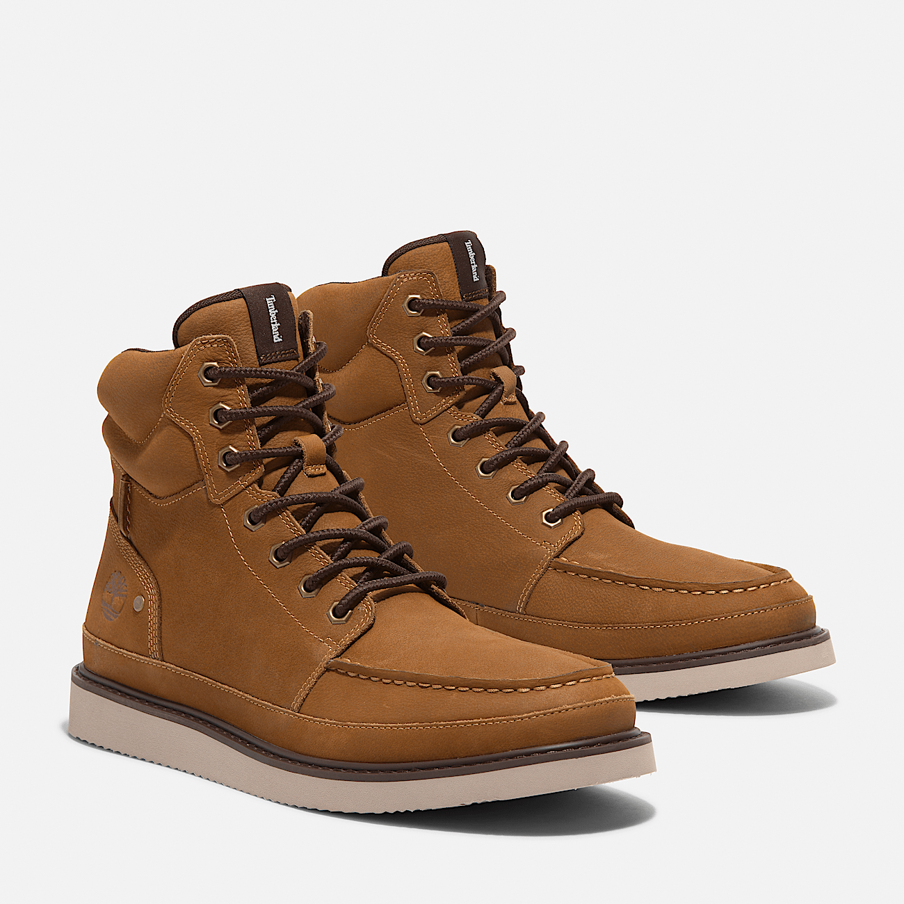 Timberland high lace up boots sales